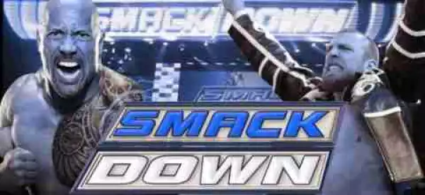 WWE Smackdown Live 22th August 2017